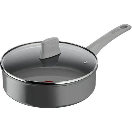 Сковорода Tefal C4273232, 24см, Серый Сковорода Tefal C4273232, 24см, Серый