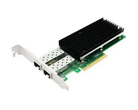 Intel Server Adapter Intel XXV710, PCIe 3.0 x8, Dual SFP28 Port 25G Intel Server Adapter Intel XXV710, PCIe 3.0 x8, Dual SFP28 Port 25G