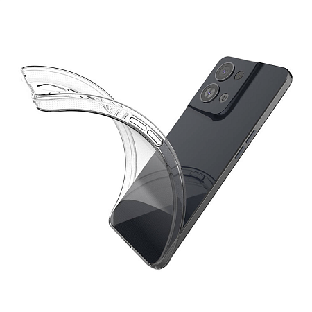 Helmet Case TPU Soft Oppo Reno 8 Pro, Clear Helmet Case TPU Soft Oppo Reno 8 Pro, Clear