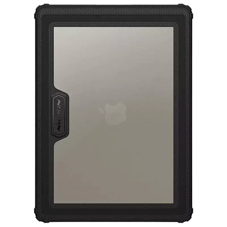 Футляр для ноутбука Nillkin Bumper Frosted, 16", TPU, Чёрный