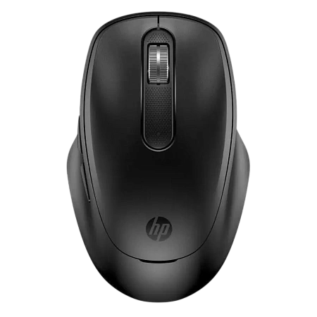 Беcпроводная мышь HP 510 Ultra-Fast Rechargeable, Чёрный