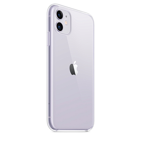 Helmet Case TPU Soft iPhone 11, Clear Helmet Case TPU Soft iPhone 11, Clear