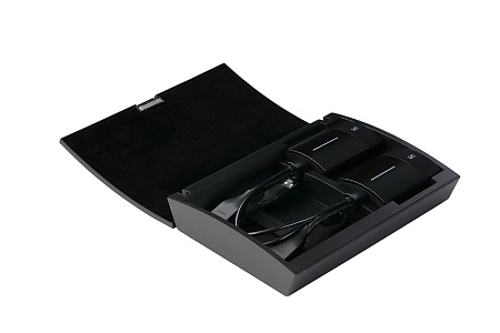 Комплект беспроводной презентационной системы Panasonic TY-WPS1W, Черный