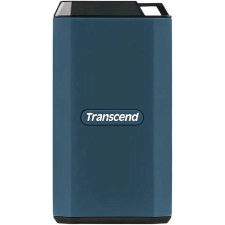 Внешний портативный SSD накопитель Transcend ESD410C, 2 ТБ, Синий (TS2TESD410C) Внешний портативный SSD накопитель Transcend ESD410C, 2 ТБ, Синий (TS2TESD410C)