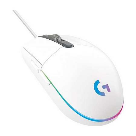 Gaming Mouse Logitech G102 Lightsync, 200-8000 dpi, 6 buttons, 85g, 1000Hz, Ambidextrous, Onboard me Gaming Mouse Logitech G102 Lightsync, 200-8000 dpi, 6 buttons, 85g, 1000Hz, Ambidextrous, Onboard me