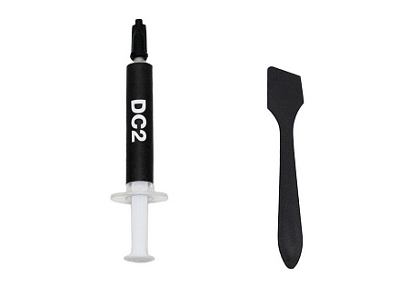 Thermal Paste be quiet! DC2 (3g, >7.5 W/m·K, -20°C to +120°C) Thermal Paste be quiet! DC2 (3g, >7.5 W/m·K, -20°C to +120°C)