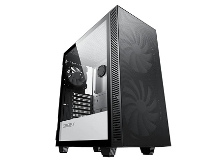 Case ATX GAMEMAX Aero, w/o PSU, 0.5mm, 2x200mm & 1x120mm ARGB fans, ARGB+PWM Hub, Front Mesh, TG, DF Case ATX GAMEMAX Aero, w/o PSU, 0.5mm, 2x200mm & 1x120mm ARGB fans, ARGB+PWM Hub, Front Mesh, TG, DF