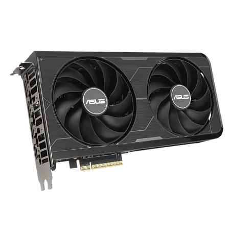 Видеокарта ASUS DUAL-RTX5060TI-O16G-EVO, 16 ГБ GDDR7 128бит Видеокарта ASUS DUAL-RTX5060TI-O16G-EVO, 16 ГБ GDDR7 128бит