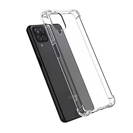 Helmet Case TPU Soft Samsung A22/M32, Clear Helmet Case TPU Soft Samsung A22/M32, Clear