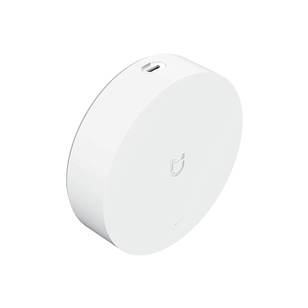 Xiaomi Smart Home Hub Gateway (Wi-Fi, Bluetooth, ZigBee 3.0), White Xiaomi Smart Home Hub Gateway (Wi-Fi, Bluetooth, ZigBee 3.0), White