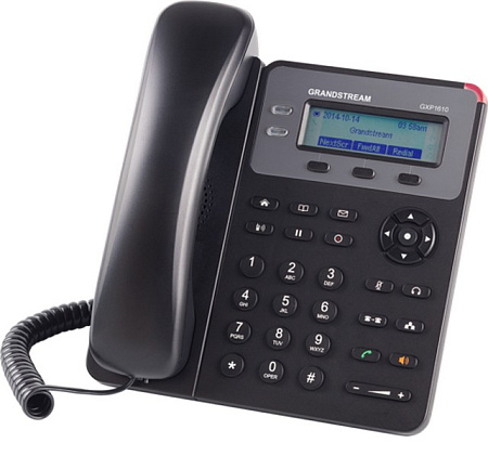 Grandstream GXP1610,1 SIP,1 Line, no PoE, Black Grandstream GXP1610,1 SIP,1 Line, no PoE, Black