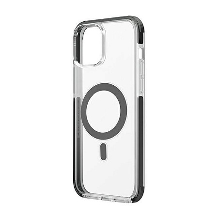 Uniq Case PC Hard Magclick Charging Combat for iPhone 14 Pro, Charcoal Uniq Case PC Hard Magclick Charging Combat for iPhone 14 Pro, Charcoal