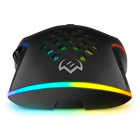 Gaming Mouse SVEN RX-G850, 500-6400 dpi, 8 buttons, 166g., Ambidextrous, Programmable, Built-in memo Gaming Mouse SVEN RX-G850, 500-6400 dpi, 8 buttons, 166g., Ambidextrous, Programmable, Built-in memo
