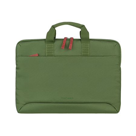 Tucano Bag Smilza Superslim 15.6'', Green Tucano Bag Smilza Superslim 15.6'', Green