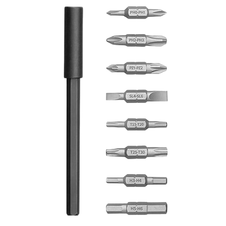 Xiaomi Mi 16-in-1 Ratchet Screwdriver Xiaomi Mi 16-in-1 Ratchet Screwdriver