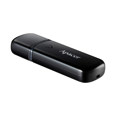 32GB USB3.1 Flash Drive Apacer "AH355", Black, Classic Cap (AP32GAH355B-1) 32GB USB3.1 Flash Drive Apacer "AH355", Black, Classic Cap (AP32GAH355B-1)