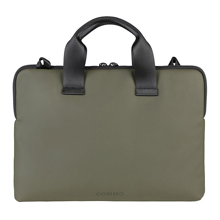 Tucano Bag Gommo Superslim 14.0", Military Green