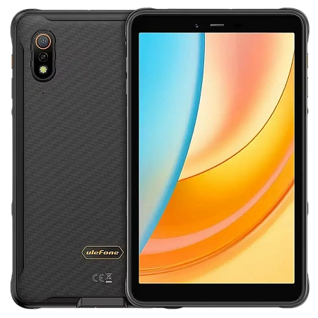 Планшет Ulefone Armor Pad Pro, Wi-Fi + 4G LTE, 8Гб/128Гб, Чёрный Планшет Ulefone Armor Pad Pro, Wi-Fi + 4G LTE, 8Гб/128Гб, Чёрный