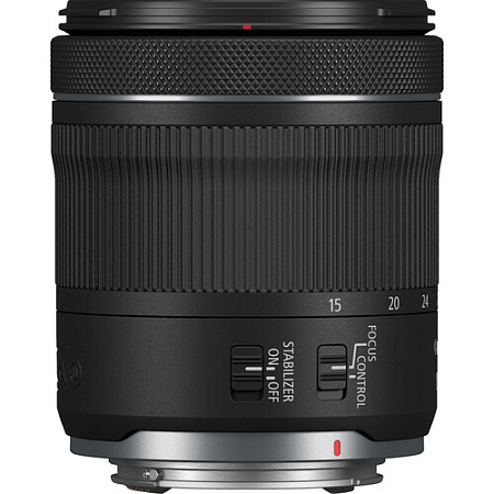 Zoom Lens Canon RF 15-30mm f/4.5-6.3 IS STM Zoom Lens Canon RF 15-30mm f/4.5-6.3 IS STM