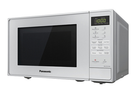 Микроволновая печь Panasonic NN-ST27HMZPE, Белый