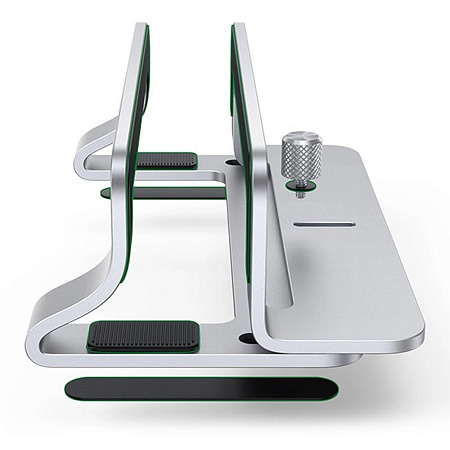 UGREEN Vertical Laptop Stand Aluminum Alloy | LP258, Silver UGREEN Vertical Laptop Stand Aluminum Alloy | LP258, Silver