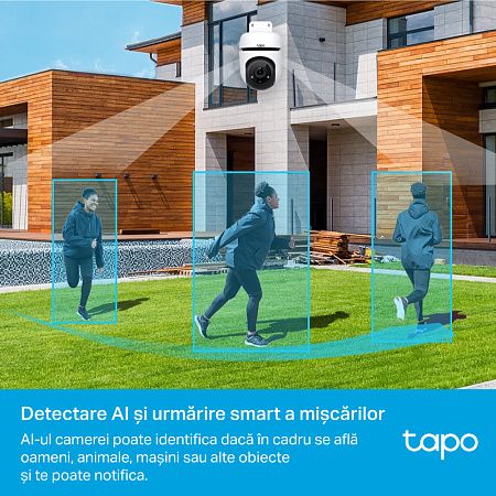 TP-Link Outdoor TAPO C500, 2Mp, IP65, Pan/Tilt Security Wi-Fi Camera TP-Link Outdoor TAPO C500, 2Mp, IP65, Pan/Tilt Security Wi-Fi Camera
