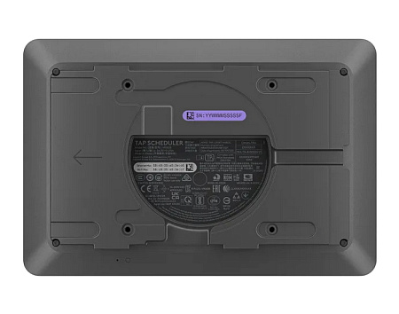 Logitech Tap Scheduler, Touch Screen, Graphite Logitech Tap Scheduler, Touch Screen, Graphite