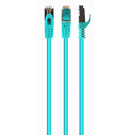 Patch Cord Cat.6/FTP,    3m, Green, PP6-3M/G, Cablexpert