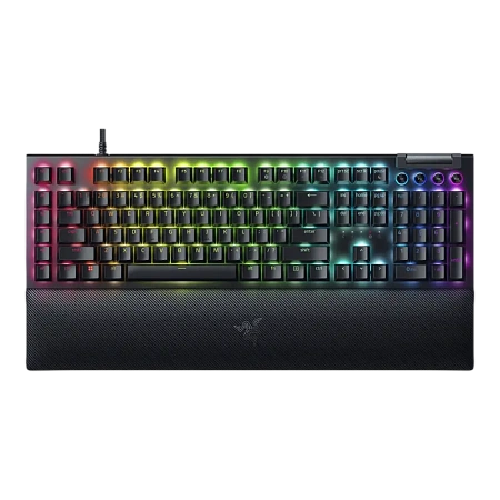Клавиатура Razer BlackWidow V4, Проводное, Чёрный Клавиатура Razer BlackWidow V4, Проводное, Чёрный
