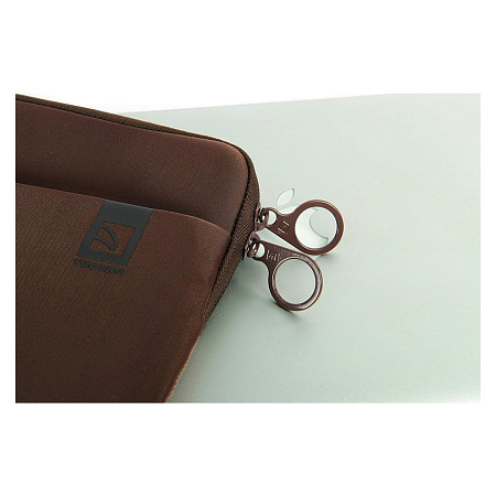 Tucano Folder Top up to 15.6", Brown