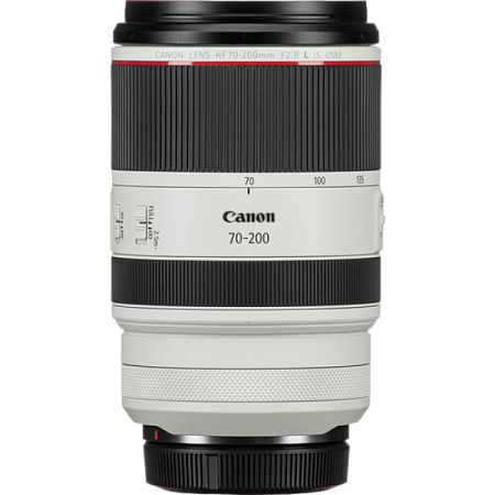 Zoom Lens Canon RF 70-200mm f/2.8 L IS USM
