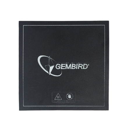 Поверхность для 3D-печати Gembird 3DP-APS-01, 155 * 155 мм