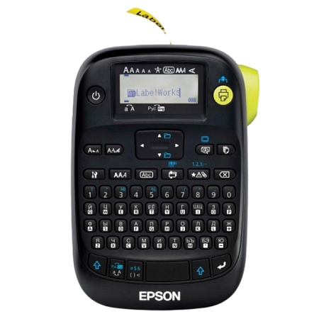 Printer Epson LabelWorks LW-400VP Printer Epson LabelWorks LW-400VP