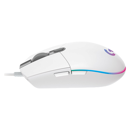 Gaming Mouse Logitech G102 Lightsync, 200-8000 dpi, 6 buttons, 85g, 1000Hz, Ambidextrous, Onboard me Gaming Mouse Logitech G102 Lightsync, 200-8000 dpi, 6 buttons, 85g, 1000Hz, Ambidextrous, Onboard me