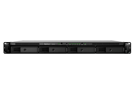 SYNOLOGY "RX415", 4-bay Rack Expansion Unit, eSATA SYNOLOGY "RX415", 4-bay Rack Expansion Unit, eSATA