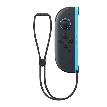 Игровой джойстик Nintendo Switch 2 Joy-Con, Голубой Игровой джойстик Nintendo Switch 2 Joy-Con, Голубой