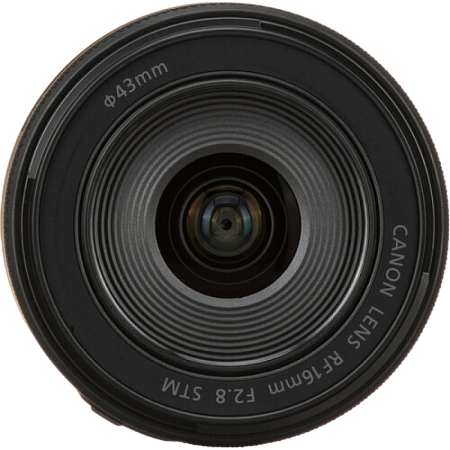 Wide Angle Prime Lens Canon RF 16mm f/2.8 STM Wide Angle Prime Lens Canon RF 16mm f/2.8 STM