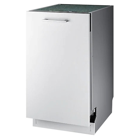 Посудомоечная машина Samsung DW50R4050BB/WT, Белый