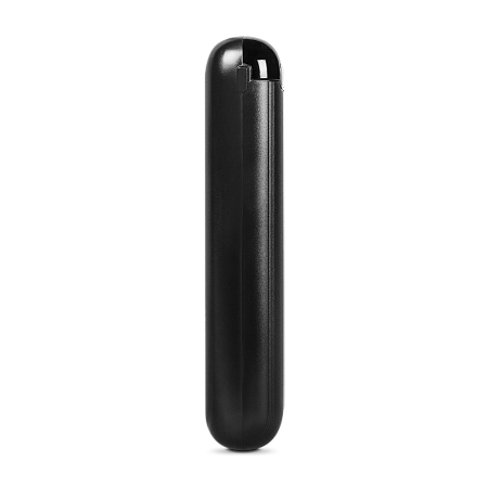 ttec Powerbank 20.000 mAh 20W PowerSlim LCD PD USB-C Input/Output, Black ttec Powerbank 20.000 mAh 20W PowerSlim LCD PD USB-C Input/Output, Black