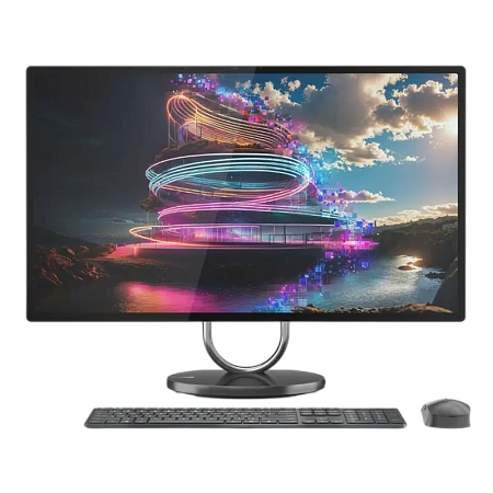 Моноблок Lenovo Yoga 32ILL10, 31,5", Intel Core Ultra 7 258V, 32Гб/1024Гб, Windows 11 Pro, Storm Grey Моноблок Lenovo Yoga 32ILL10, 31,5", Intel Core Ultra 7 258V, 32Гб/1024Гб, Windows 11 Pro, Storm Grey
