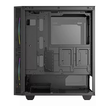 Case ATX GAMEMAX Aero, w/o PSU, 0.5mm, 2x200mm & 1x120mm ARGB fans, ARGB+PWM Hub, Front Mesh, TG, DF Case ATX GAMEMAX Aero, w/o PSU, 0.5mm, 2x200mm & 1x120mm ARGB fans, ARGB+PWM Hub, Front Mesh, TG, DF