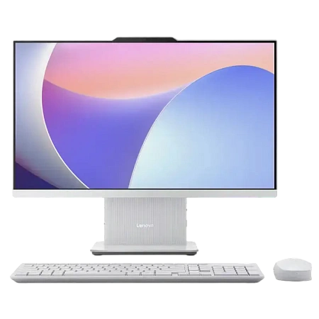 Моноблок Lenovo IdeaCentre 3 27IRH9, 27", Intel Core 5 210H, 32Гб/1024Гб, Без ОС, Cloud Grey Моноблок Lenovo IdeaCentre 3 27IRH9, 27", Intel Core 5 210H, 32Гб/1024Гб, Без ОС, Cloud Grey