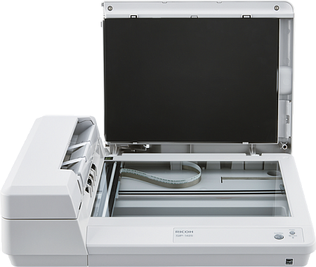 Планшетный Scanner Ricoh Scanner SP-1425, A4, Белый