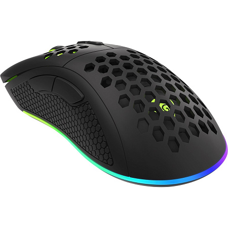 Genesis Mouse Krypton 550, 8000 DPI, Optical, Light Weight, With Software, Black Genesis Mouse Krypton 550, 8000 DPI, Optical, Light Weight, With Software, Black