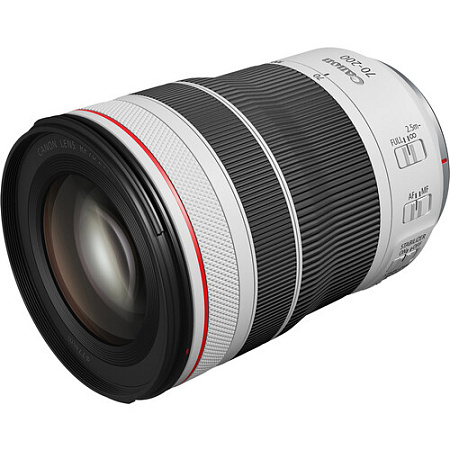 Zoom Lens Canon RF 70-200mm f/4.0 L IS USM Zoom Lens Canon RF 70-200mm f/4.0 L IS USM