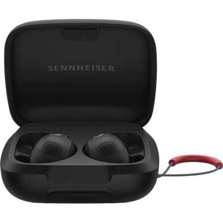 Наушники Sennheiser Momentum Sport TWS, Чёрный Наушники Sennheiser Momentum Sport TWS, Чёрный