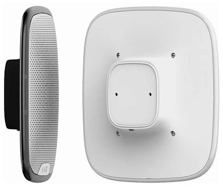 Ajax Outdoor Wireless Security Siren "StreetSiren", White, 85-113dB, LED Frame Ajax Outdoor Wireless Security Siren "StreetSiren", White, 85-113dB, LED Frame