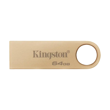 USB Flash накопитель Kingston DataTraveler SE9 G3, 64Гб, Золотой USB Flash накопитель Kingston DataTraveler SE9 G3, 64Гб, Золотой