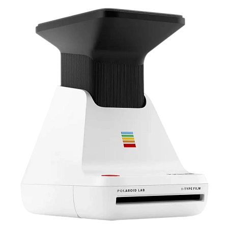 Фотопринтер Polaroid Lab, Белый
