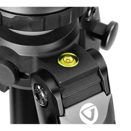 Tripod Vanguard VEO3 264AO, Aluminum, 4-section, VEO PH-28 2-way Pan Head Tripod Vanguard VEO3 264AO, Aluminum, 4-section, VEO PH-28 2-way Pan Head